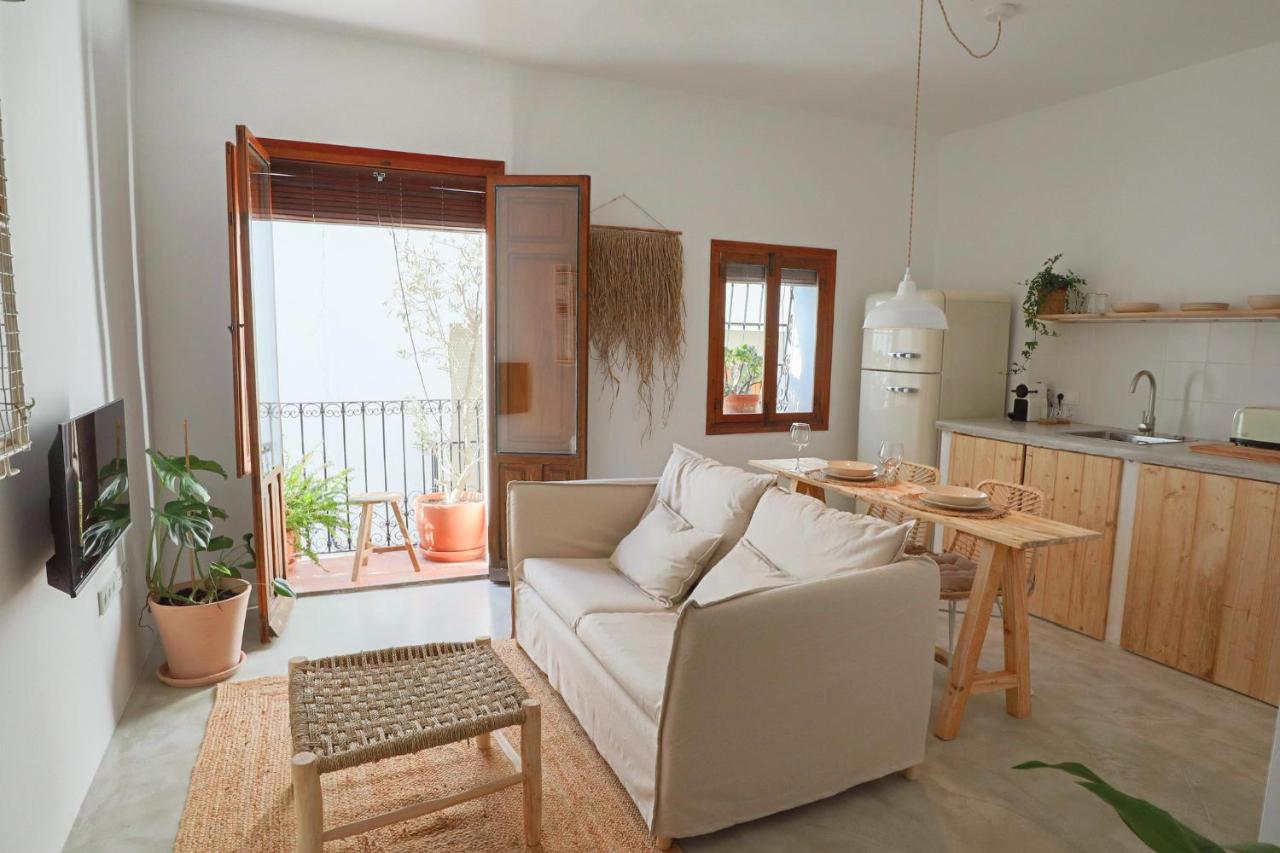 Portal Vell Altea L 'Olla公寓 外观 照片