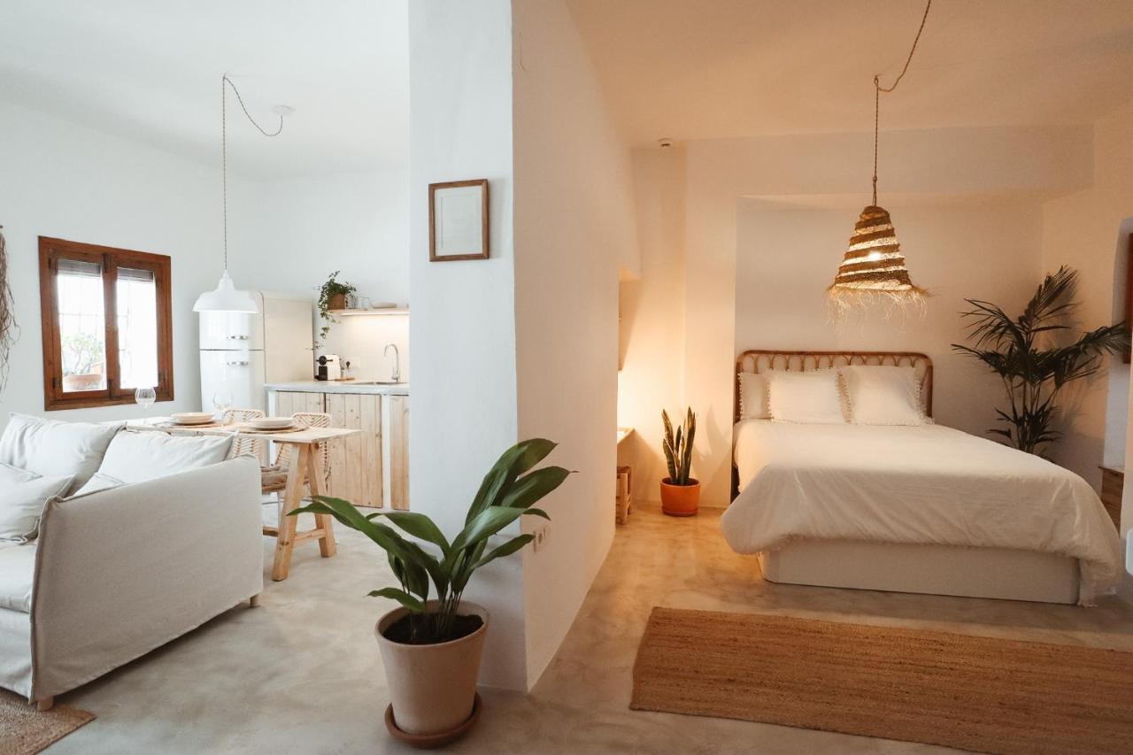 Portal Vell Altea L 'Olla公寓 外观 照片