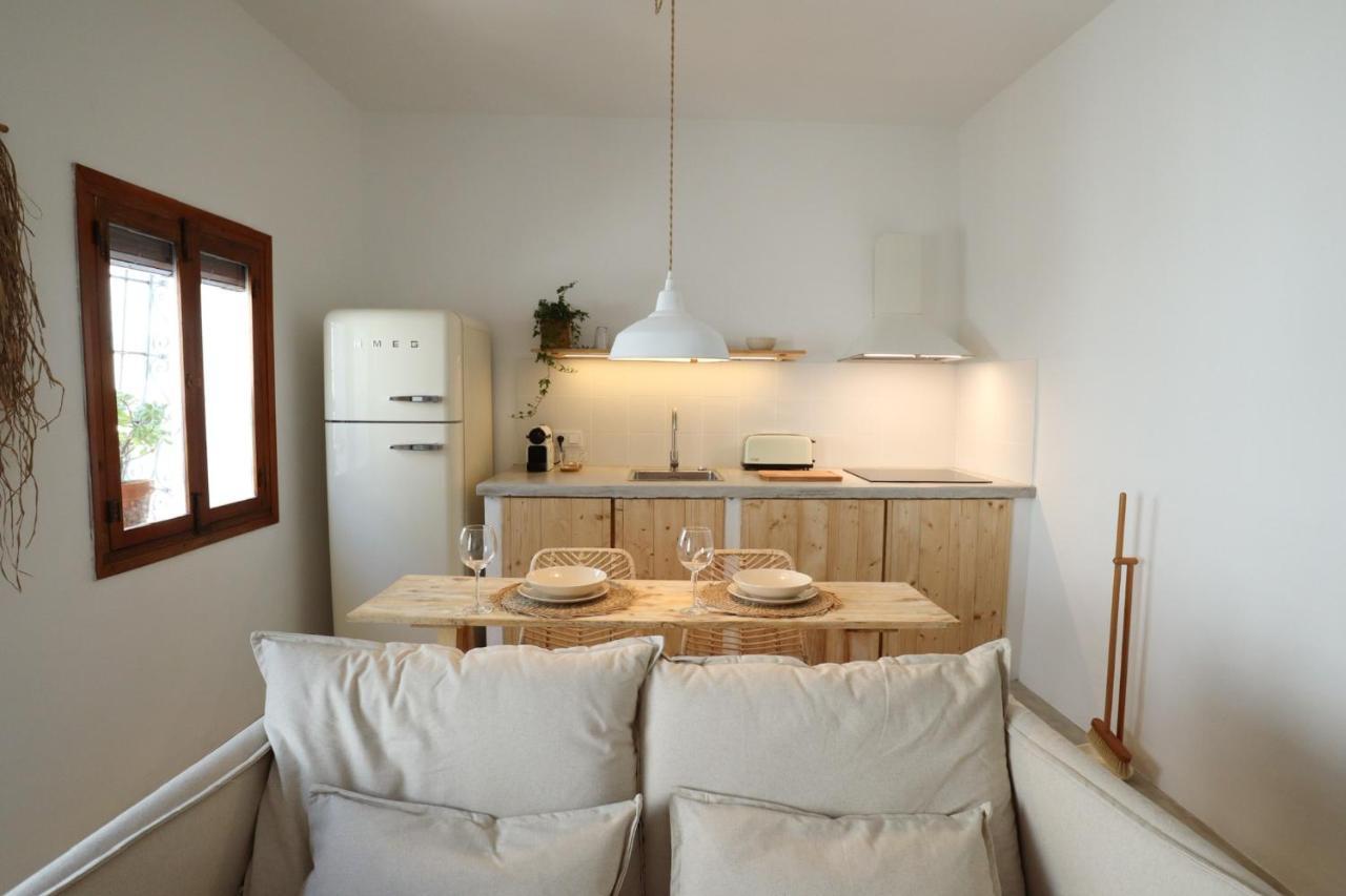 Portal Vell Altea L 'Olla公寓 外观 照片