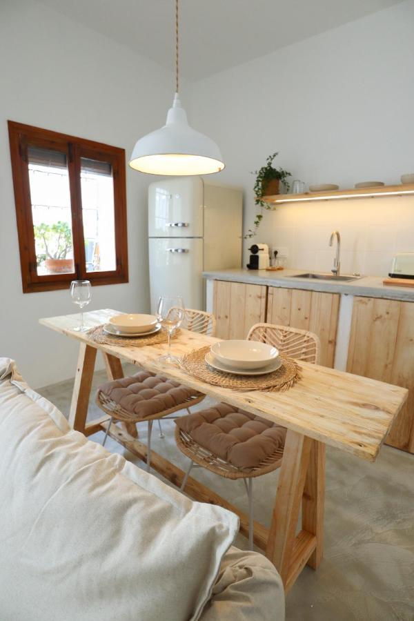 Portal Vell Altea L 'Olla公寓 外观 照片
