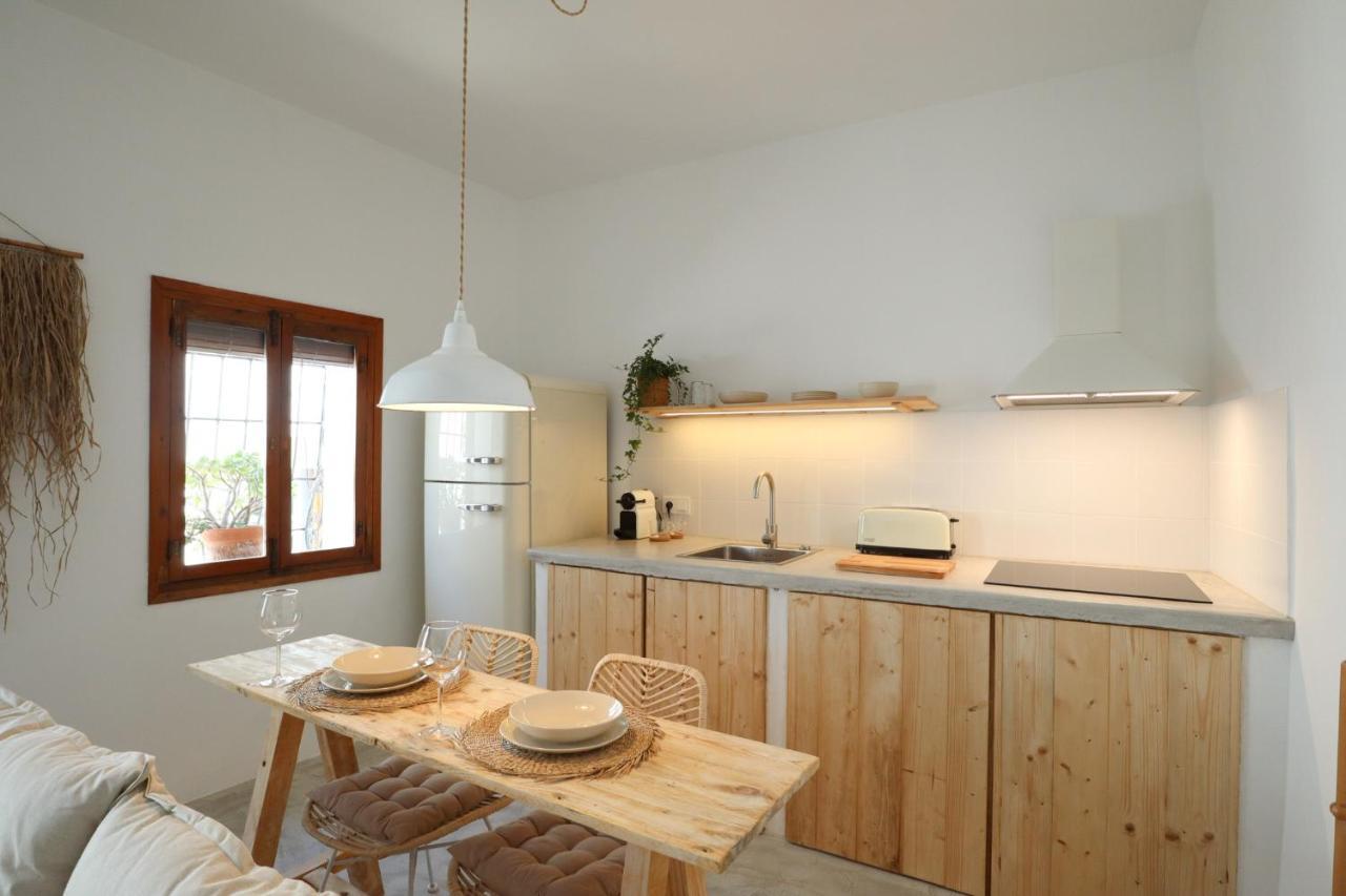 Portal Vell Altea L 'Olla公寓 外观 照片