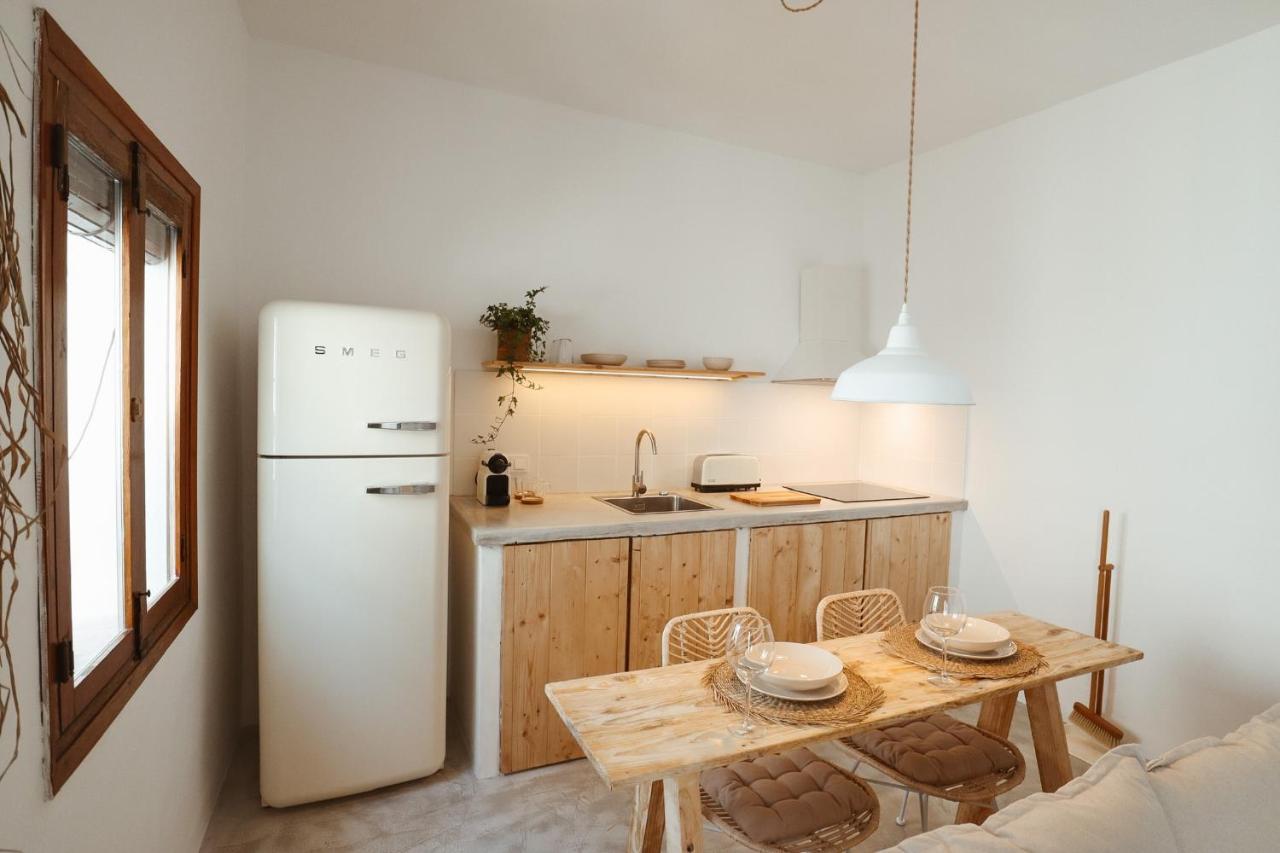 Portal Vell Altea L 'Olla公寓 外观 照片