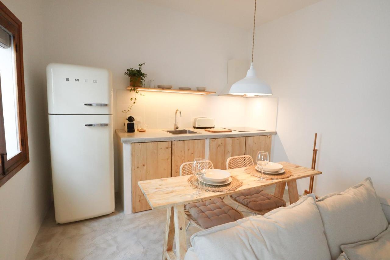 Portal Vell Altea L 'Olla公寓 外观 照片