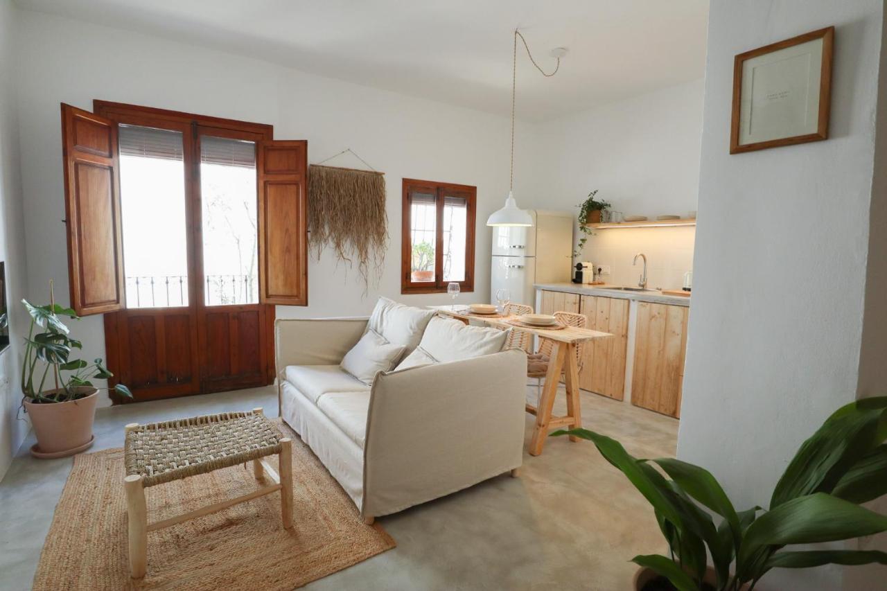 Portal Vell Altea L 'Olla公寓 外观 照片