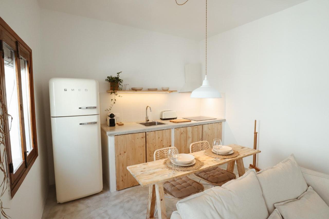 Portal Vell Altea L 'Olla公寓 外观 照片