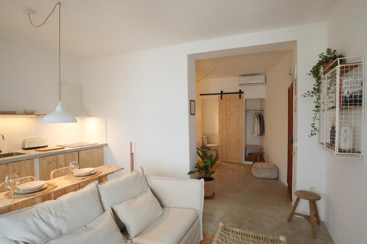 Portal Vell Altea L 'Olla公寓 外观 照片